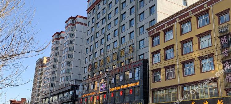 景恒国际酒店(香巴拉世纪广场店)图片