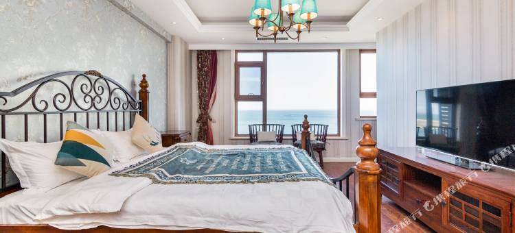 秦皇岛囍舍loft海景公寓图片