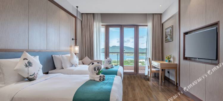 三亚大东海酒店图片