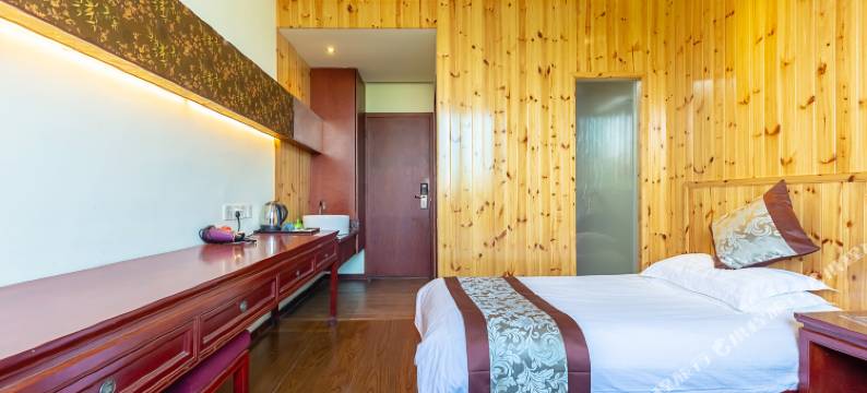 爱加酒店(杭州塘栖栖华店)图片