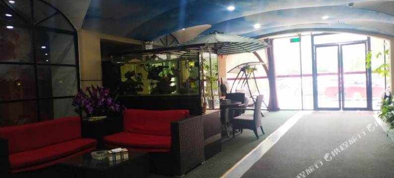 MX主题酒店(济南火车站店)图片