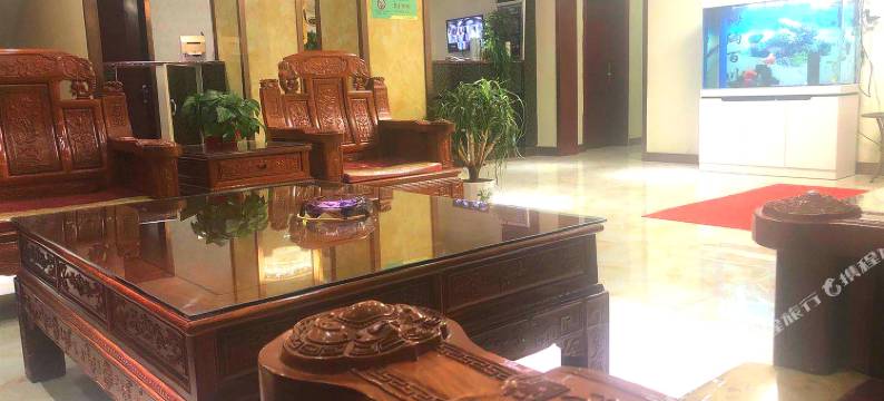 刚察景悦假日宾馆图片