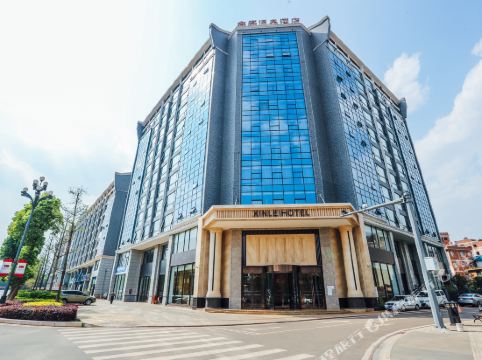 弥勒县四星级酒店排行_弥勒县四星级酒店有哪些