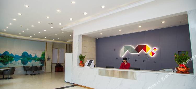 柏曼酒店(桂林火车站店)图片