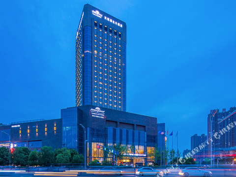 阜阳天筑豪生大酒店