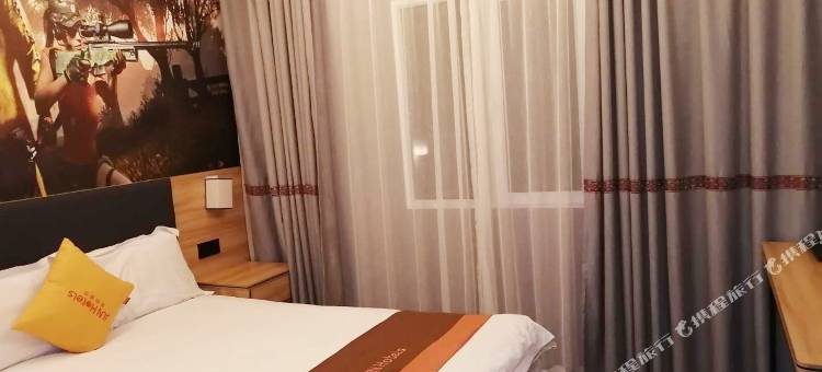 骏怡连锁酒店(兰州城关区张掖路步行街店)图片