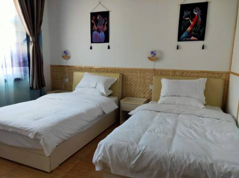 洛阳竹里·家民宿