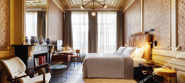 阿姆斯特丹霍克斯顿酒店(The Hoxton, Amsterdam)图片