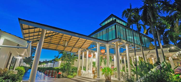 普吉岛叶普门塔泳池别墅(Yipmunta pool villa phuket)图片