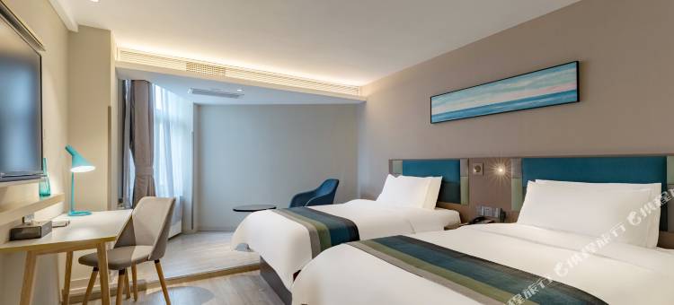 如家商旅酒店(烟台汽车总站火车站店)图片