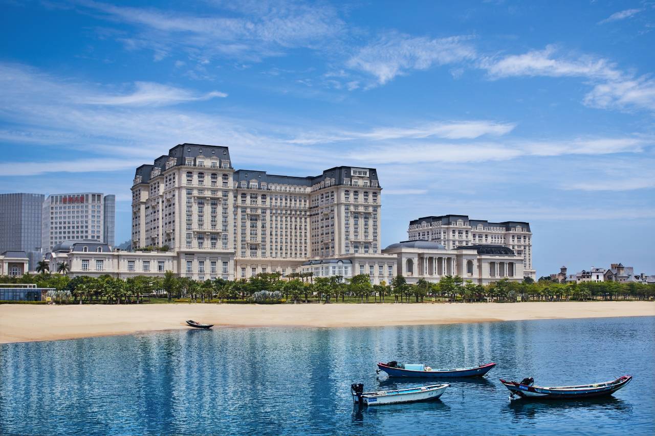 厦门波特曼七星湾酒店·曦海图片