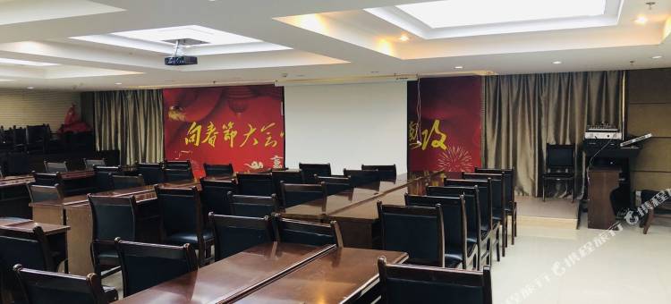 酒泉世纪商联大酒店图片