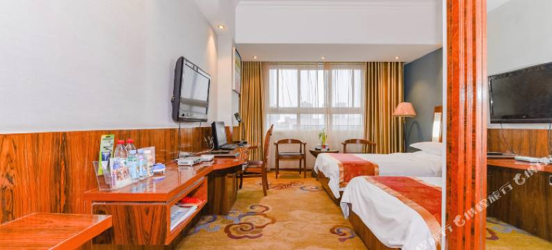 南湖春天假日宾馆(信阳火车站天润广场店)图片