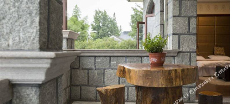 青岛房东阿姨度假别墅(大河东崂山风景区嘉会分店)图片