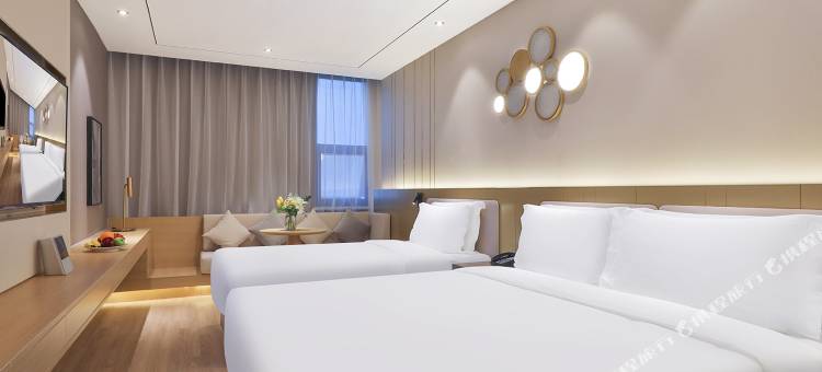 桔子酒店(武汉光谷广场店)图片