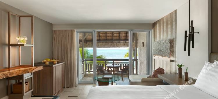 毛里求斯香格里拉托斯洛克水疗度假酒店(Shangri-Las le Touessrok Resort and Spa)图片