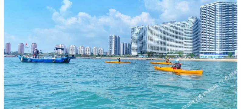 惠州艾皓特酒店海景度假公寓图片