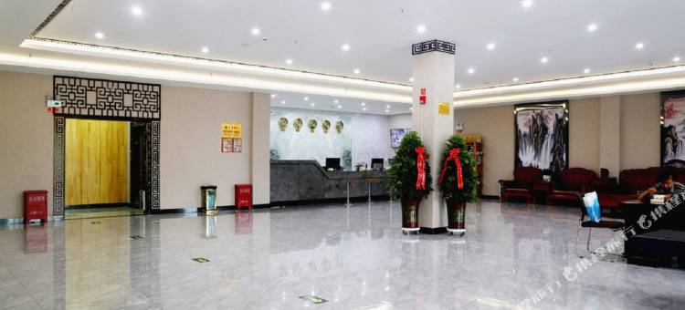 北屯金廷国际酒店图片