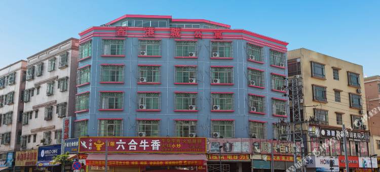 窝趣公寓(中山坦洲店)图片