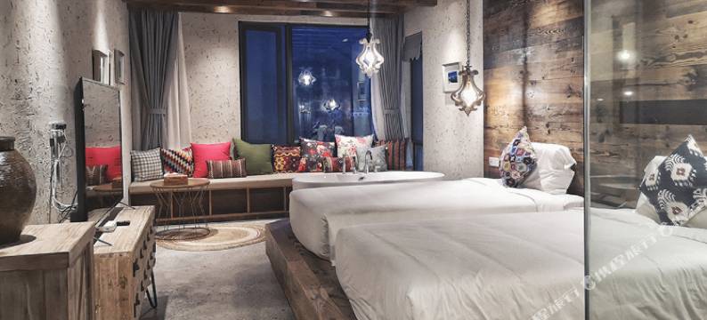 莫干·听山酒店图片