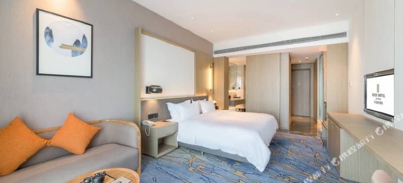 梵森酒店(成都龙泉吾悦广场书房地铁站店)图片