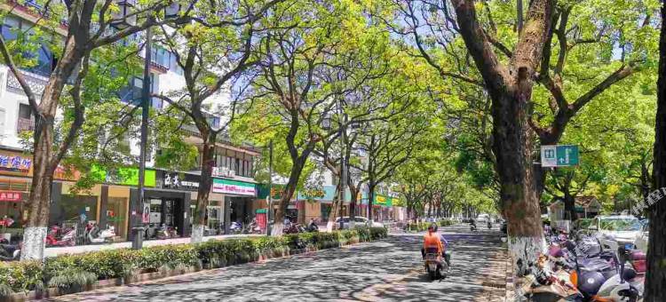 布丁严选酒店(苏州观前拙政园店)图片