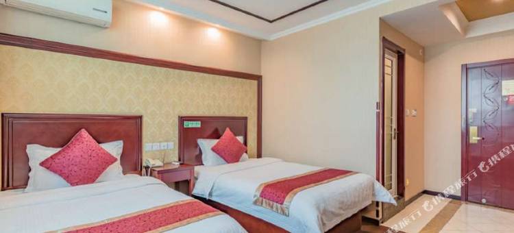 格林豪泰酒店(蔚县汽车站店)图片