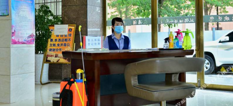 庆阳众德酒店图片