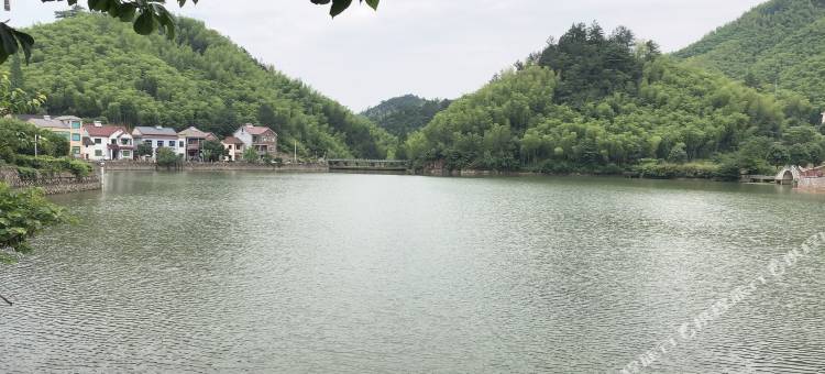 云上草原安吉半隐民宿图片