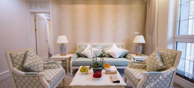 青岛金沙滩壹号精品酒店图片