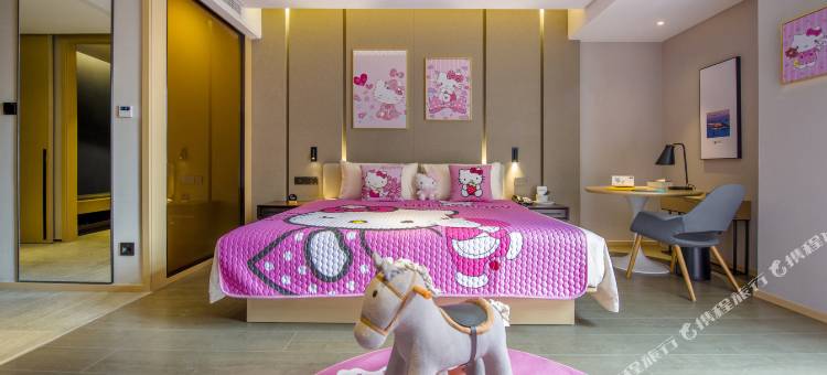 深圳南山蛇口亚朵酒店图片