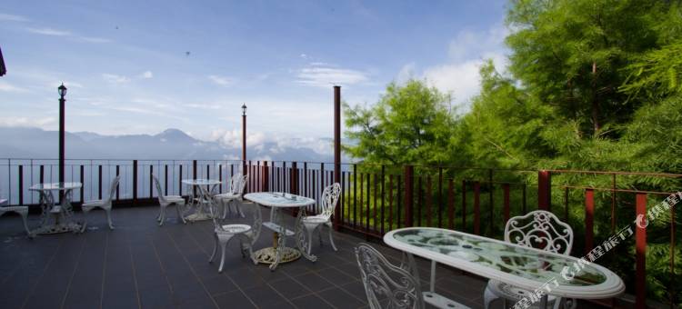 南投清境枫叶山庄民宿图片