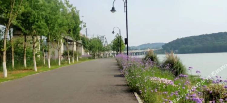 优选智慧江景酒店(积玉桥临江店)图片