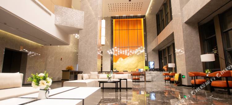 涵唐酒店(乌鲁木齐高铁站北广场店)图片