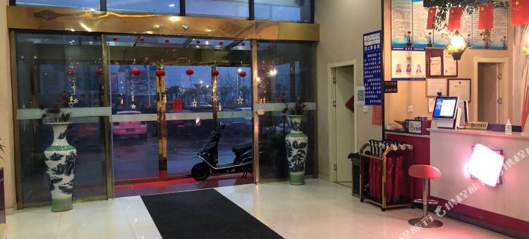 尚客优酒店(泰兴汽车客运站店)图片