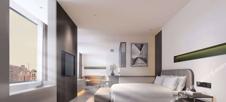 来住酒店(洪崖洞码头嘉陵江滨江路店)图片