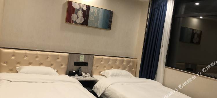 贵港荷城盛世酒店图片