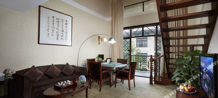 衡阳南岳逸山逸水酒店图片