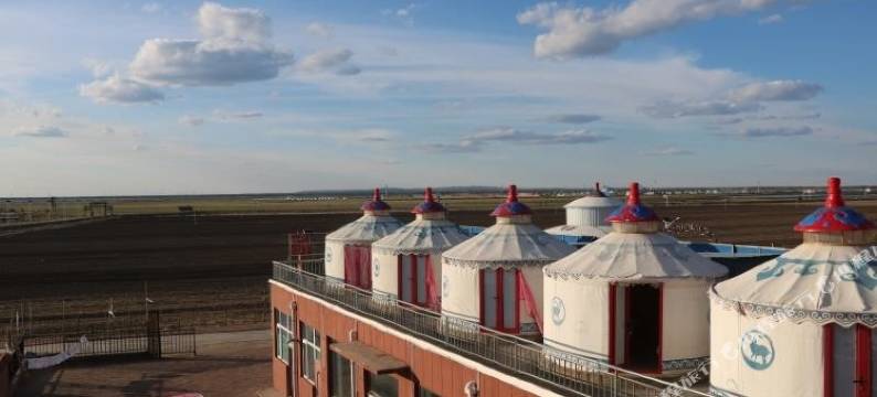 张北宝勒尔大酒店图片