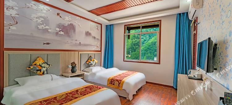 神农架神农Hello酒店图片