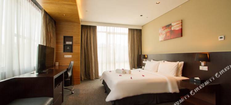 哥打京那巴鲁阁蓝帝酒店(Grandis Hotel Kota Kinabalu)图片