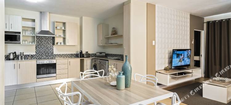 卡克立方酒店(The Cube Corporate Apartments)图片