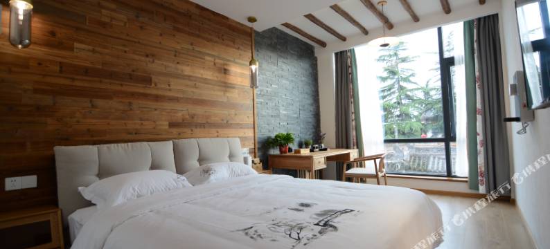 礼泉橡山十二时慢精品民宿图片