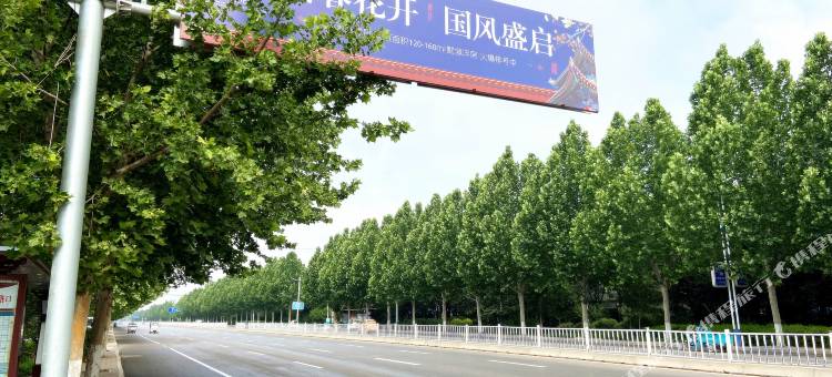 尚客优酒店(鄄城人民街店)图片