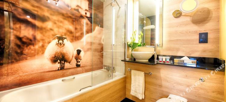 爱丁堡干草市场莱昂纳多皇家酒店(Leonardo Edinburgh Haymarket)图片