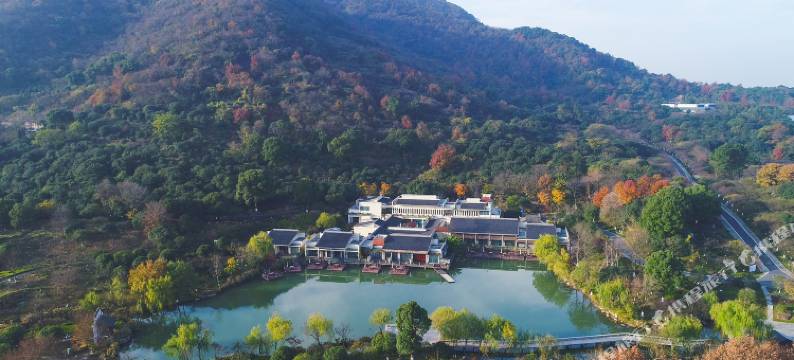 杭州水墨蓉庄私家园林酒店(超山风景区店)图片