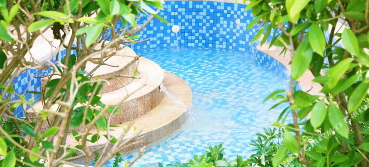 海泉禧度假公寓(中山敏捷温泉海岸锦绣海湾城店)图片