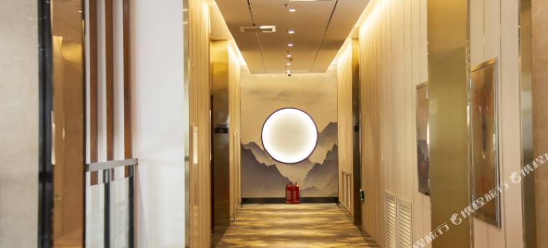 牙克石巴斯顿酒店图片