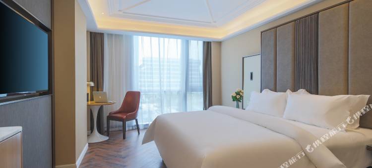 锦江都城酒店(南京南站中心店)图片