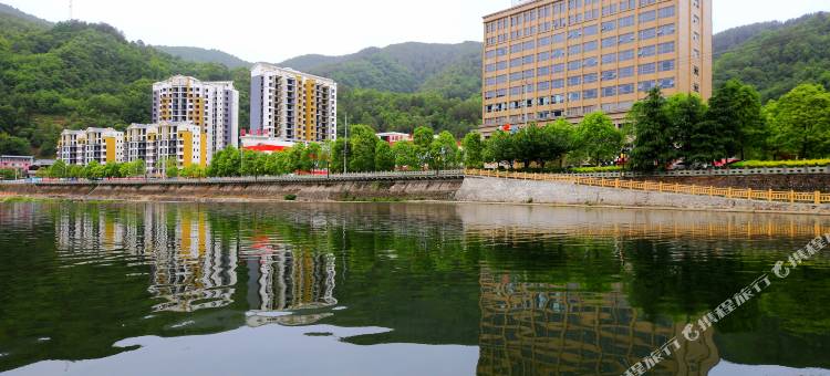 新青川大酒店图片
